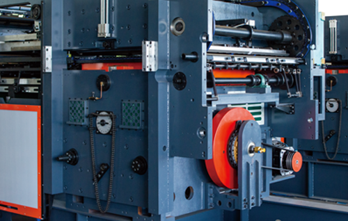 Plate Processing