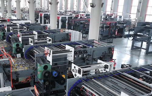 Parts Manufacturing