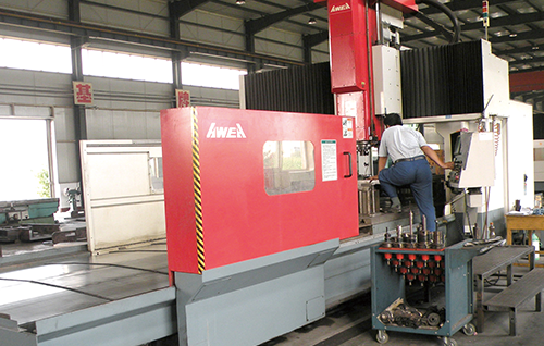 Machine Assembly
