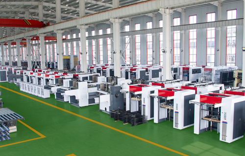 Machine Packaging