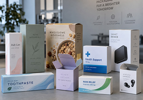 Folding Carton Production