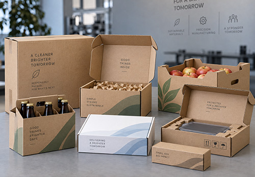 Corrugated Box Production
