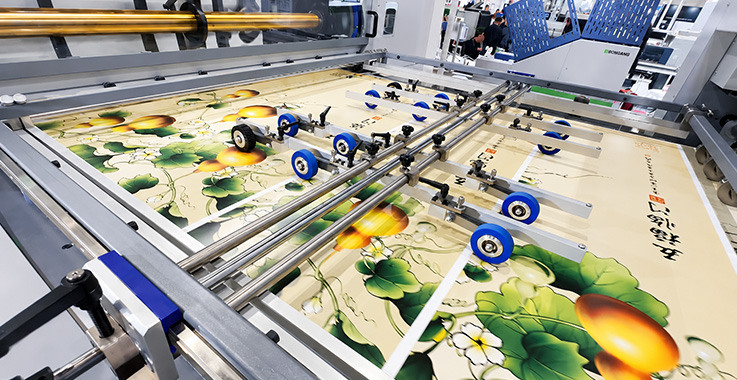 Manufacturing scene 2