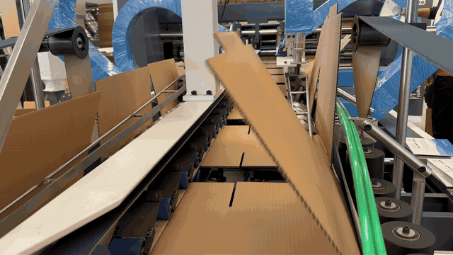Corrugated Box Converting Solutions
