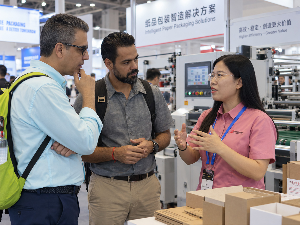 Distributor cooperation